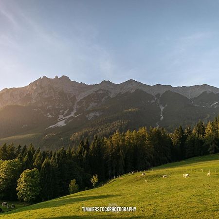 Landhaus Alpenblick Obsteig Extérieur photo