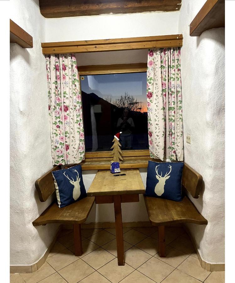 Landhaus Alpenblick Obsteig Extérieur photo