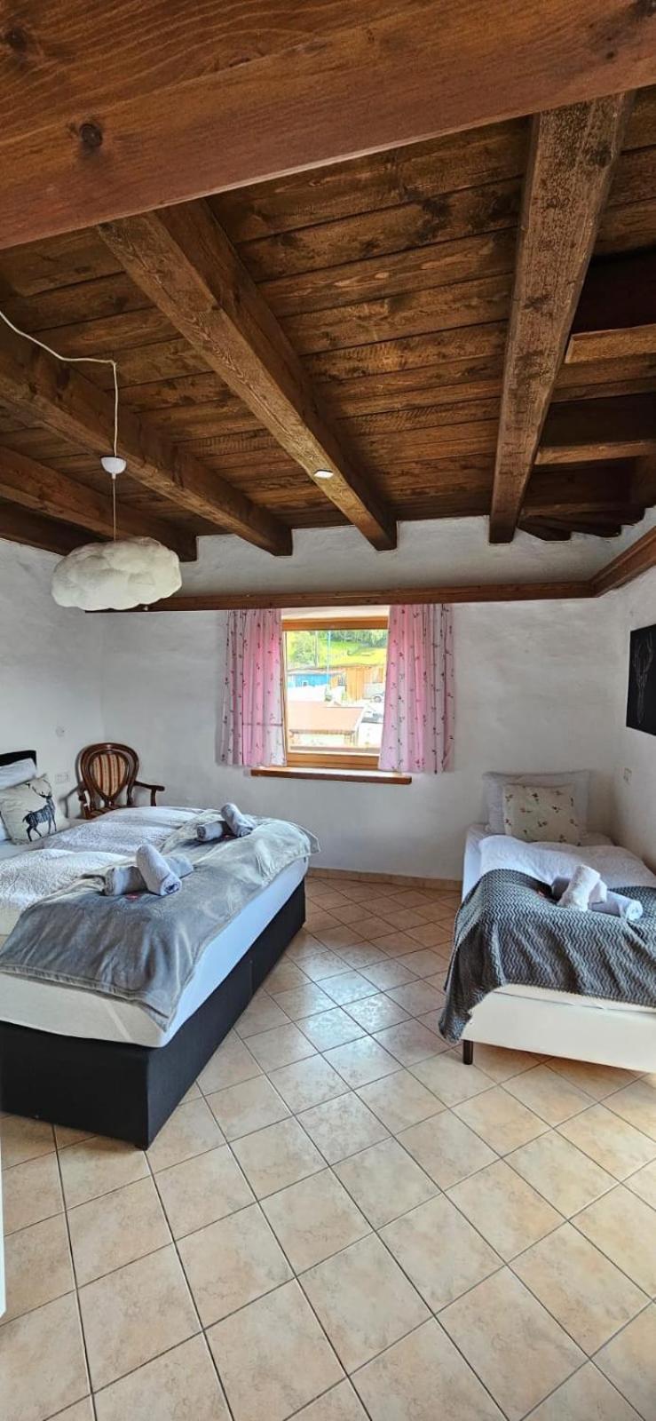 Landhaus Alpenblick Obsteig Extérieur photo