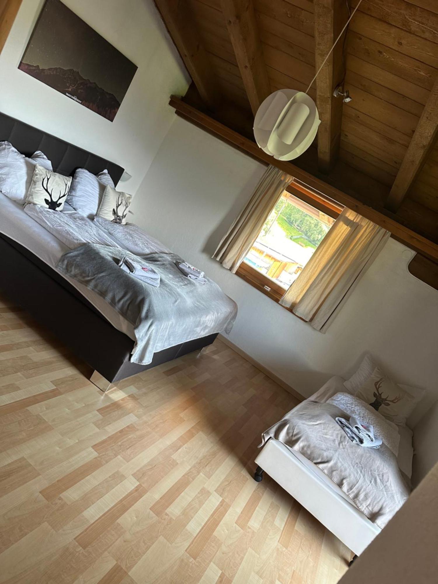 Landhaus Alpenblick Obsteig Extérieur photo