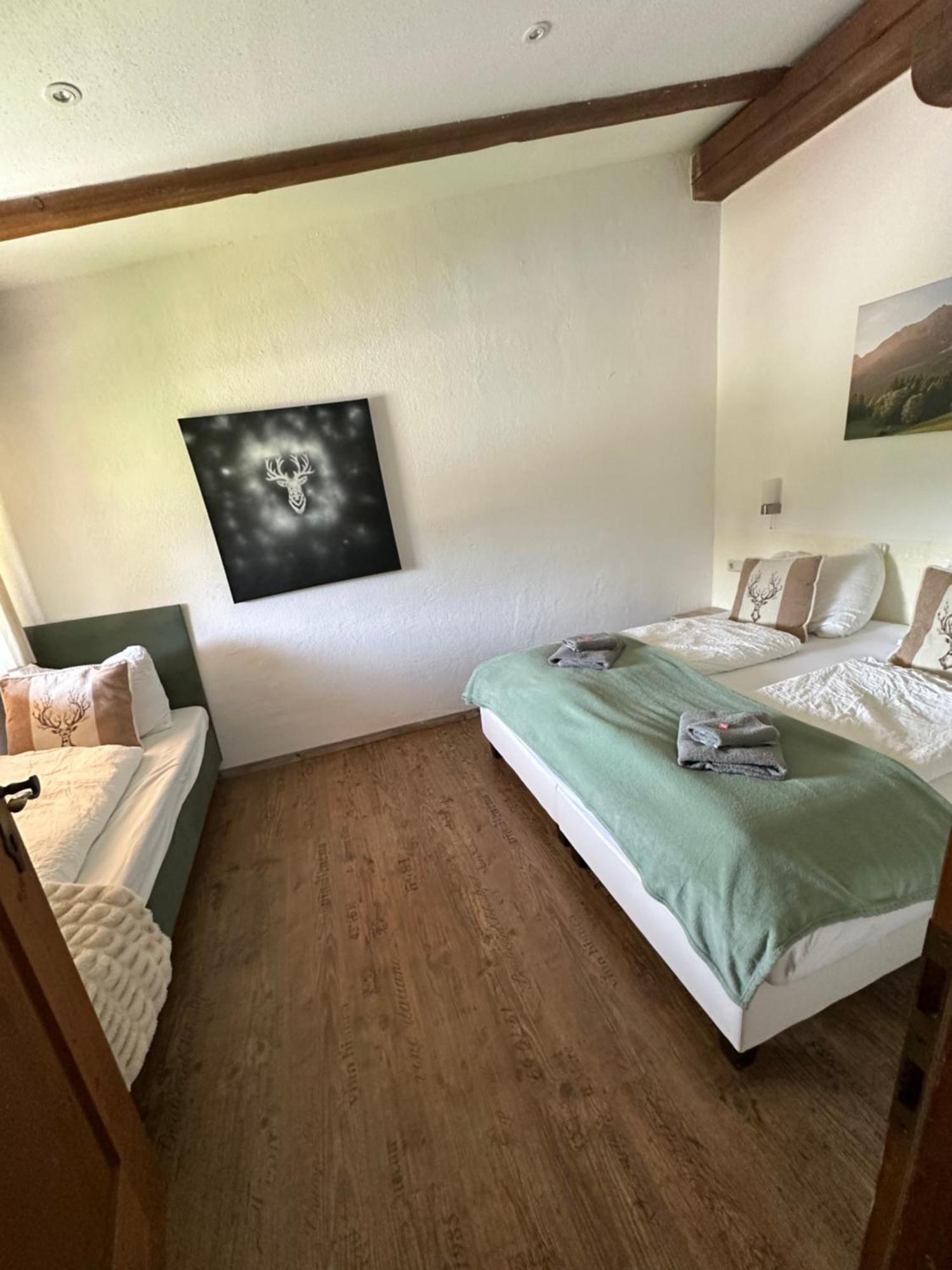 Landhaus Alpenblick Obsteig Extérieur photo