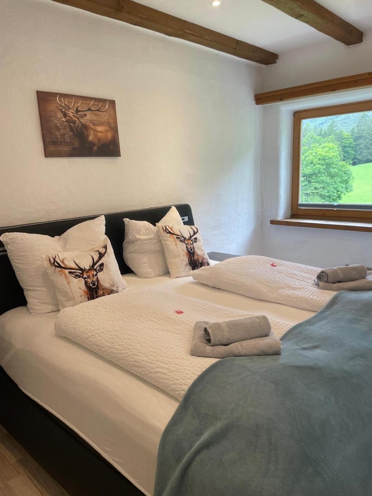 Landhaus Alpenblick Obsteig Extérieur photo