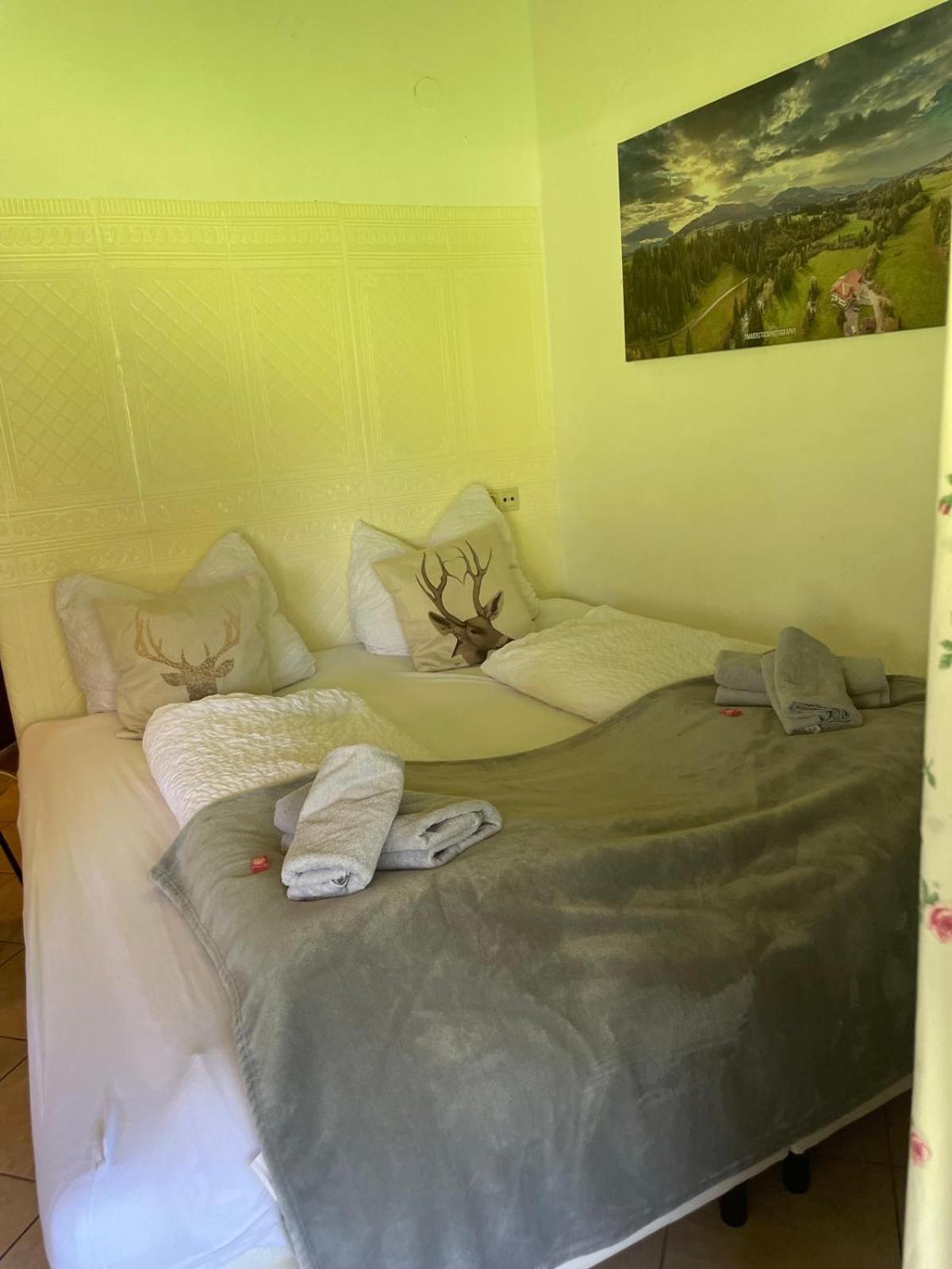Landhaus Alpenblick Obsteig Extérieur photo