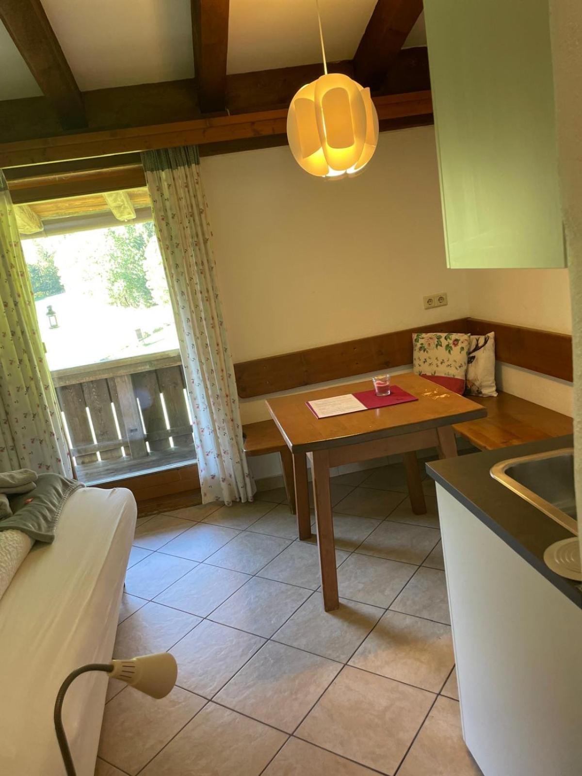 Landhaus Alpenblick Obsteig Extérieur photo
