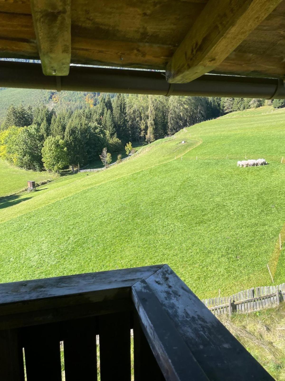Landhaus Alpenblick Obsteig Extérieur photo