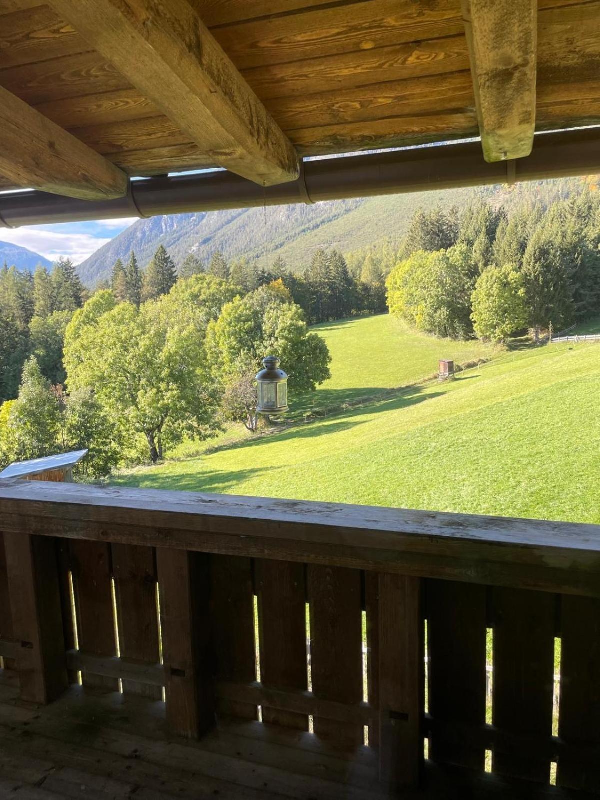 Landhaus Alpenblick Obsteig Extérieur photo