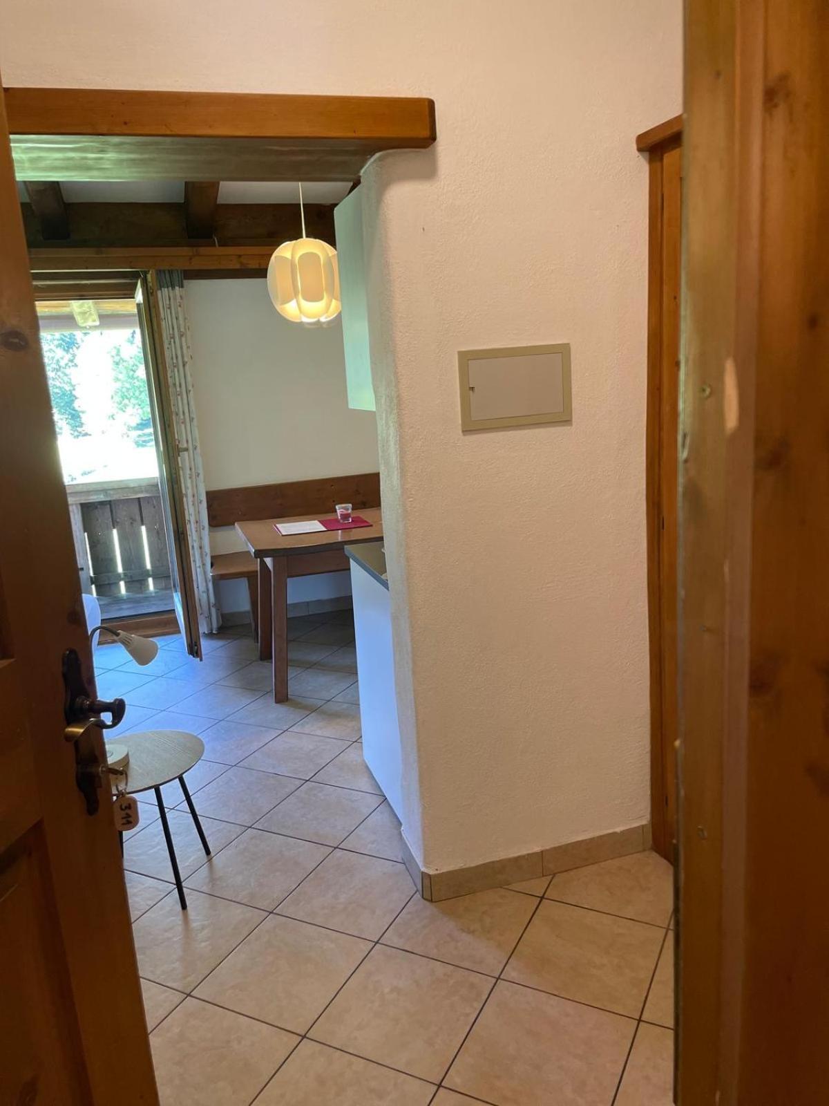 Landhaus Alpenblick Obsteig Extérieur photo