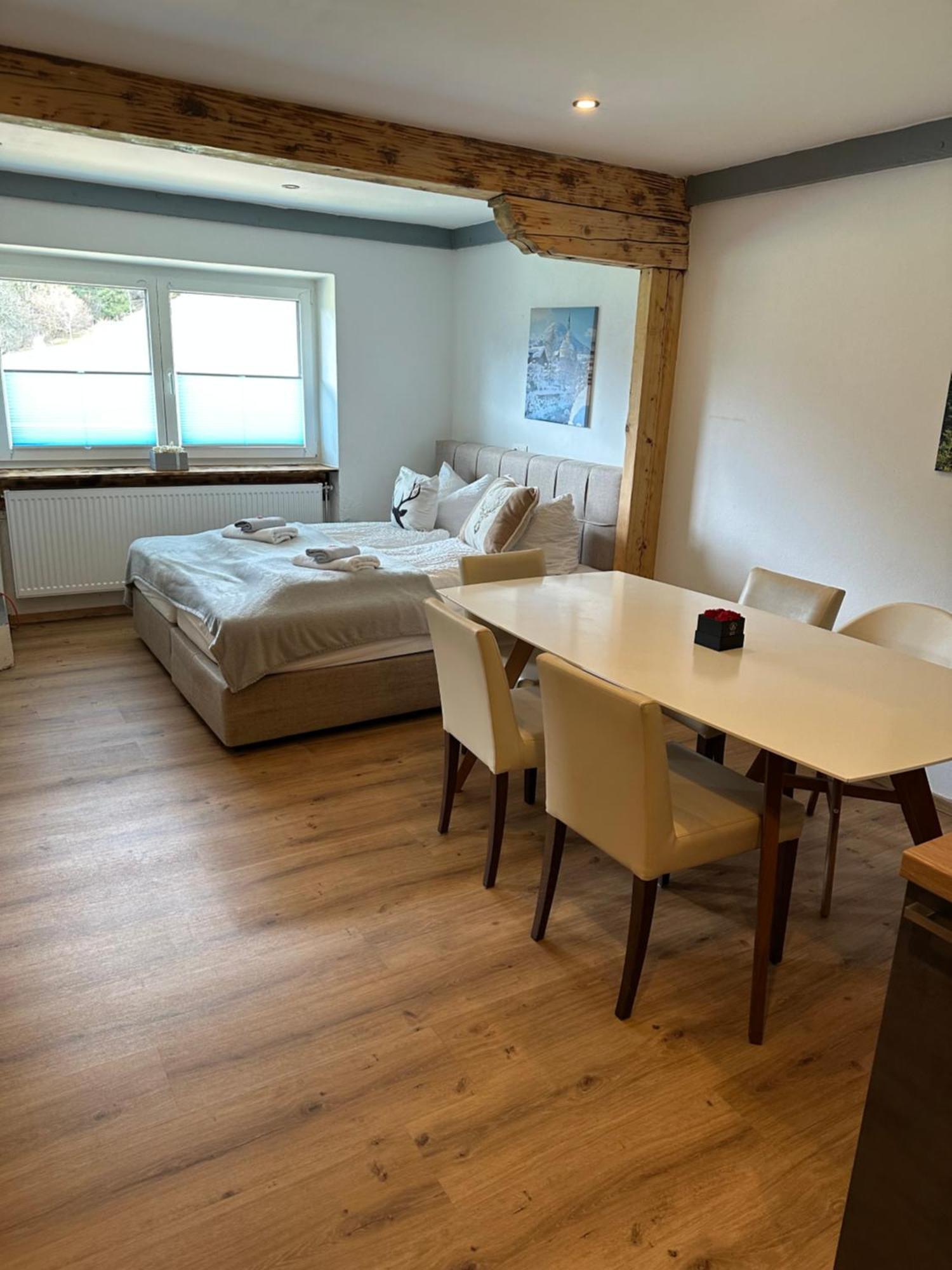 Landhaus Alpenblick Obsteig Extérieur photo